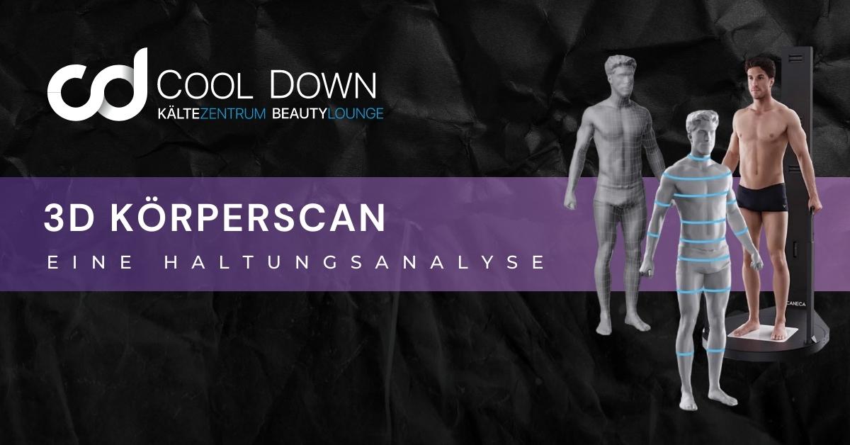 3D Körperscan