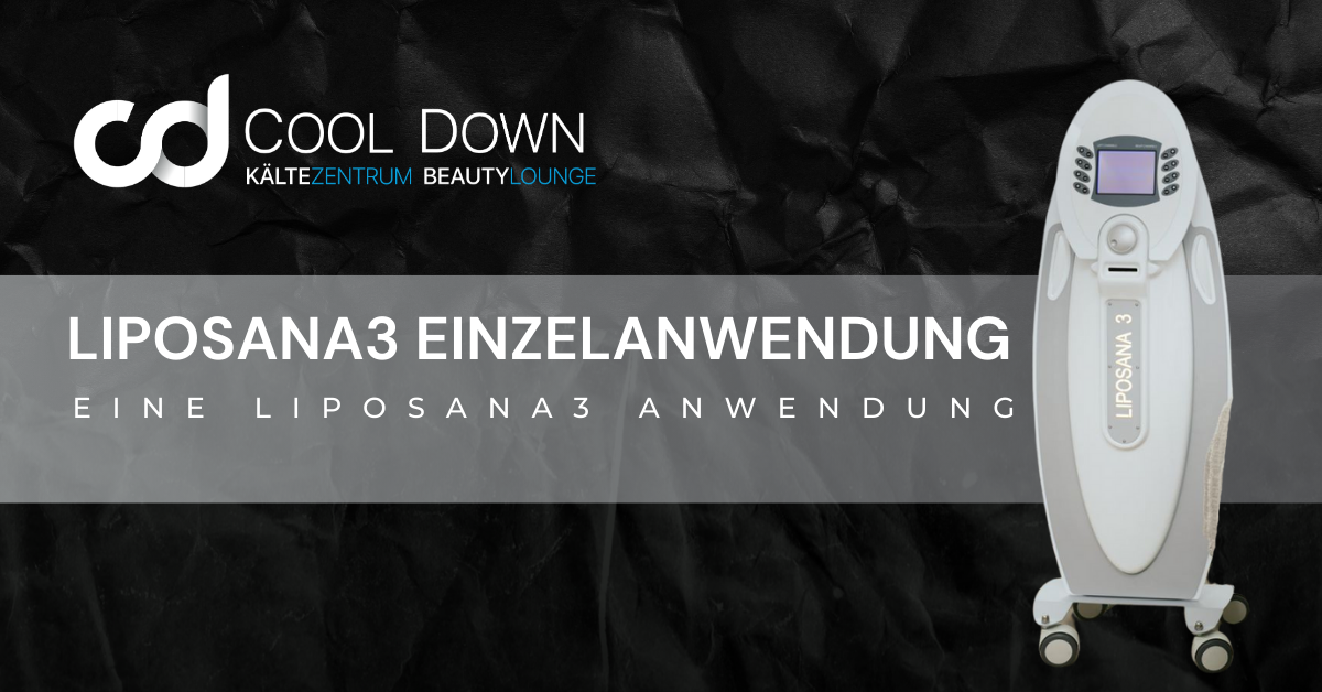 Liposana3 Plus - Einzelanwendung