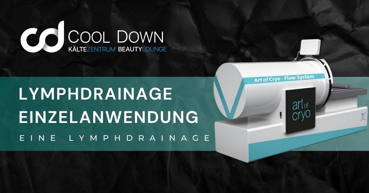 Lymphdrainage - Einzelanwendung