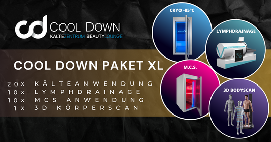 Cool Down Paket XL